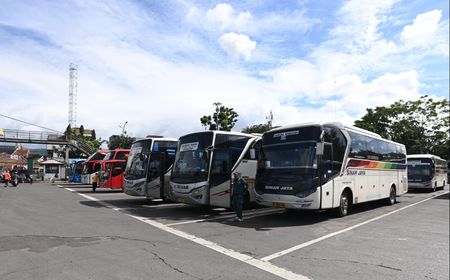 Ditjen Hubdat Temukan 989.176 Perjalanan Bus AKAP Langgar Aturan, Didominasi Penyimpangan Trayek