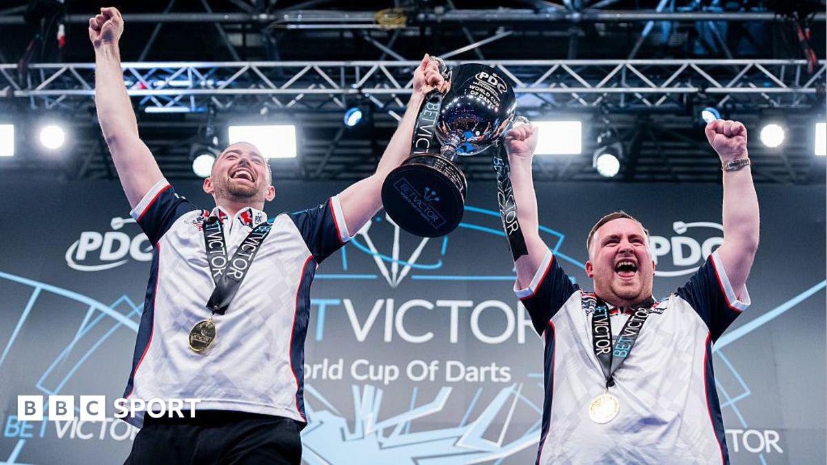 Inggris Kunci Gelar Piala Dunia Darts Keenam, Duo Littler-Humphries Kalahkan Belanda 10-5