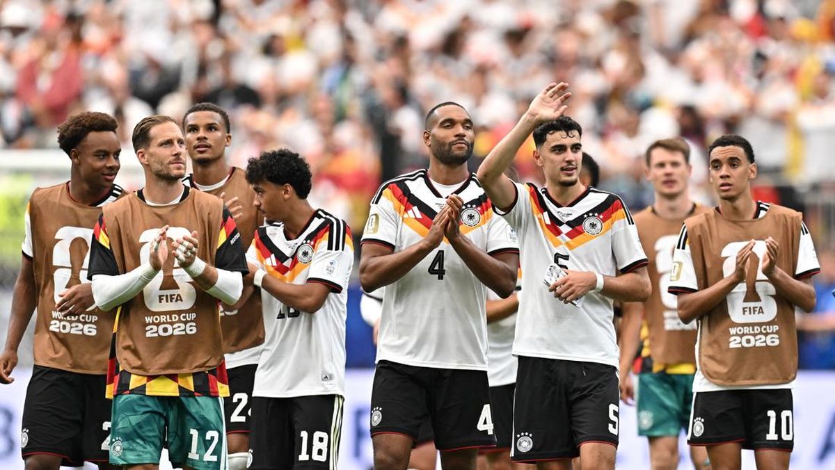 Jerman Bantai Curacao 7-1 di Laga Perdana, Kokoh di Puncak Grup E Kualifikasi Piala Dunia 2026