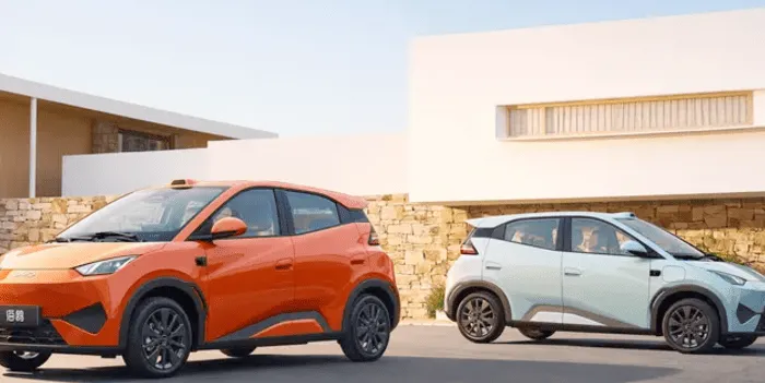 Penjualan BYD di Indonesia Anjlok 80 Persen pada Mei 2026, Stok Dealer Menumpuk