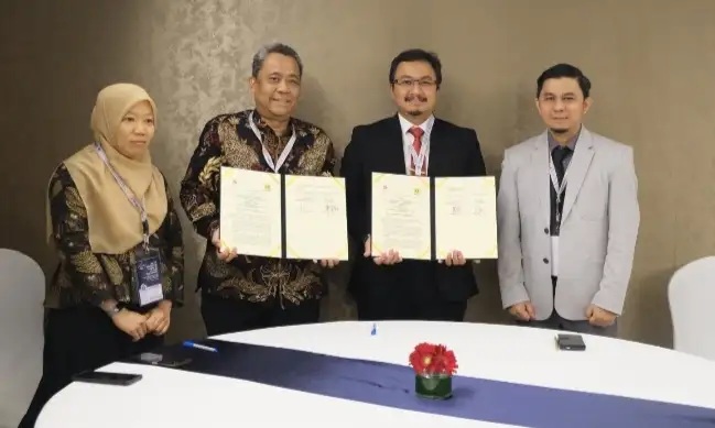 BRIN dan Universitas Sriwijaya Garap Pertanian Cerdas IoT-AI, Targetkan Lahan Uji Coba di Sumsel