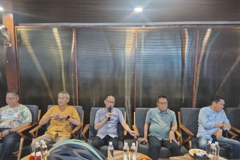Wali Kota Palangka Raya Fairid Naparin Tegaskan Peringatan Hari Jadi 2026 Gunakan Konsep Kolaborasi, Tanpa Anggaran APBD