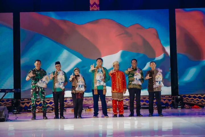 Menteri PKP Tambah 1.500 Kuota Bedah Rumah untuk Lampung Usai Ekonomi Tumbuh 5,58 Persen
