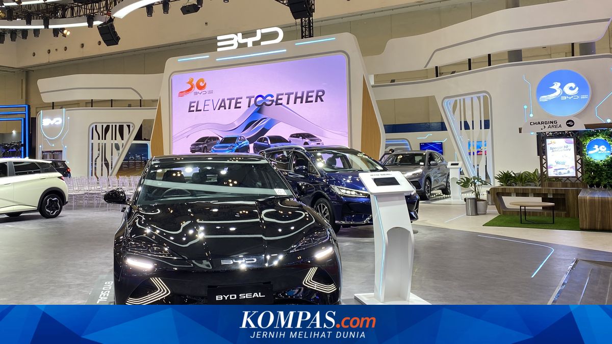 Penjualan BYD Anjlok 80 Persen di Mei 2026, Manajemen Buka Suara Soal Transisi Produksi Lokal
