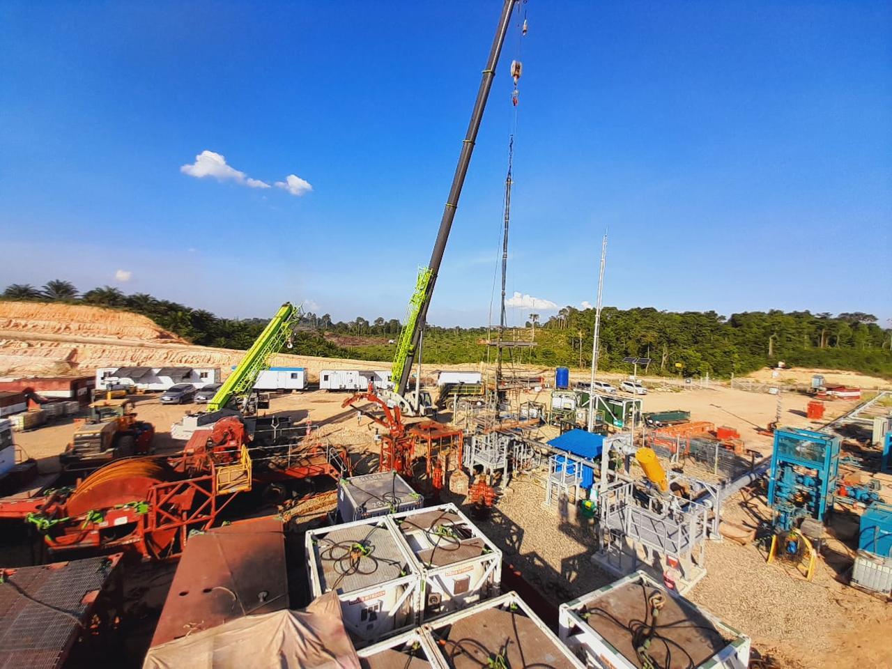 Tambah Produksi 4 MMSCFD, Medco E&P Sukses Rawat Sumur Suban-28 di Blok Corridor