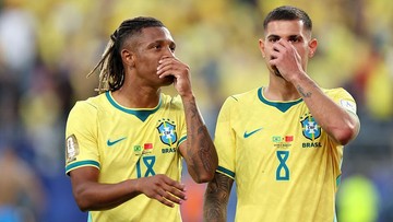 Brasil Tertahan 0-0 Lawan Maroko di Laga Pembuka Piala Dunia 2026, Ancelotti Akui Tim Gugup
