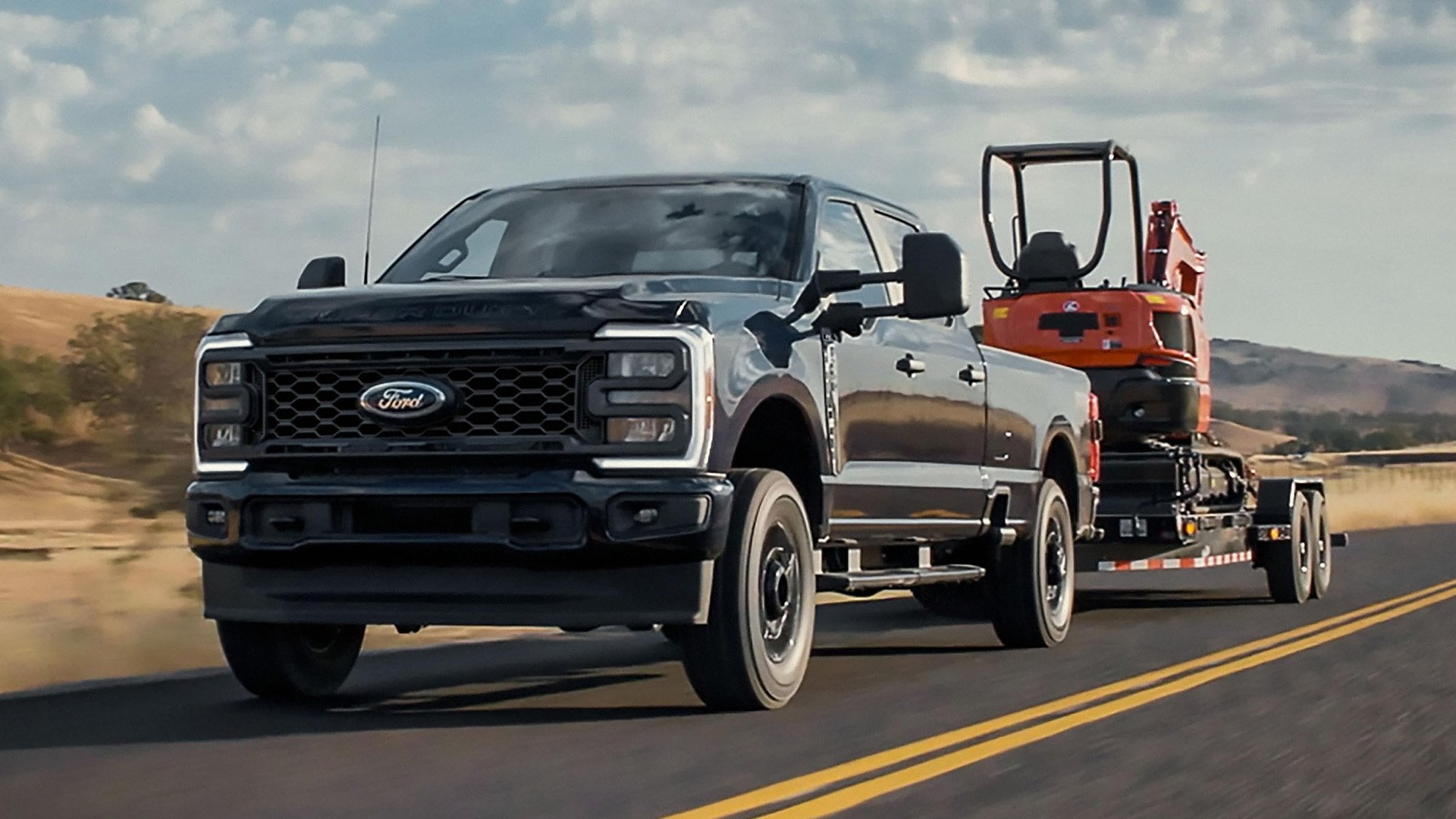 IIHS Mulai Uji Keselamatan Truk Kelas Berat: Ford Super Duty dan Ram 3500 Jeblok di Tes Sabuk Pengaman