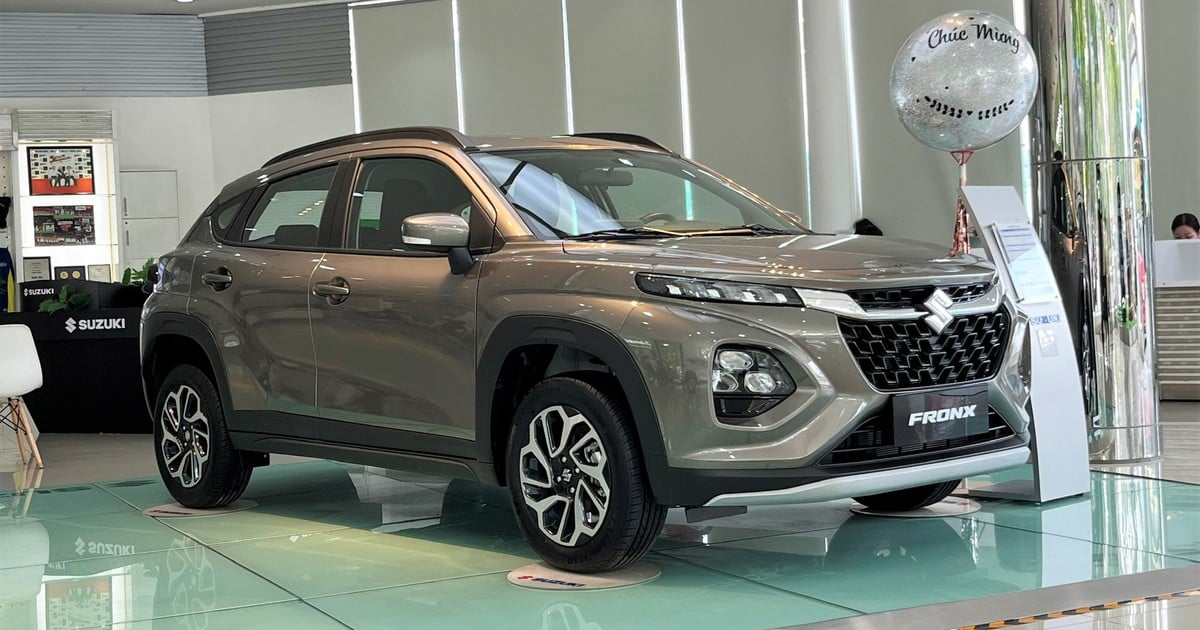Suzuki FronX Diskon Hampir Rp100 Juta di Vietnam, Harga GL Turun ke Kisaran 420 Juta VND