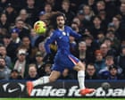 Real Madrid Capai Kesepakatan Lisan dengan Chelsea untuk Marc Cucurella Senilai Rp1 Triliun