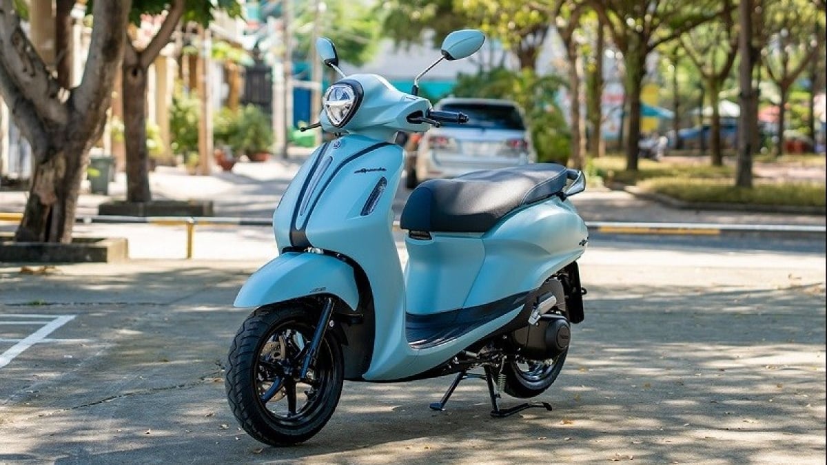 Yamaha Grande Juni 2026 di Vietnam: Harga Tiga Varian Masih Stabil, Diskon Dealer Tembus 2,1 Juta VND