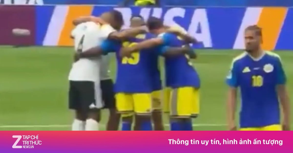 Momen Unik di Piala Dunia 2026: Pemain Jerman dan Curaçao Berdoa Bersama Usai Laga