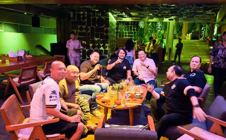Bamsoet Sebut Pariwisata Bali Tetap Tangguh Meski Rupiah Tembus Rp18.000 per Dolar AS