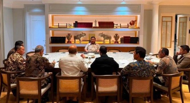 Presiden Prabowo Instruksikan Rosan Roeslani Paparkan Data Investasi ke Publik, Klaim Minat Global Meningkat