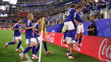 Jepang Tahan Belanda 2-2, Perpanjang