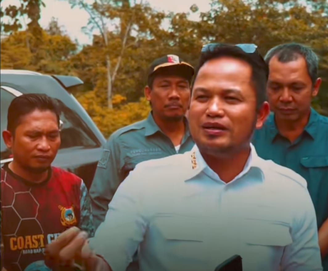 Pemprov Kaltim Pangkas Jarak Tempuh ke IKN dari Kubar-Mahulu Hanya 100 Kilometer, Percepatan Konektivitas Mulai 2026