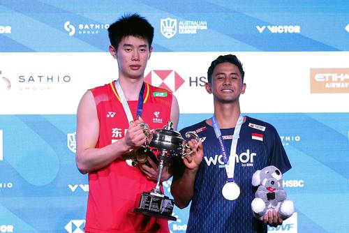 Alwi Farhan Rebut Gelar Australian Open 2026, Indonesia Tutup Turnamen dengan Satu Juara dan Dua Runner-up