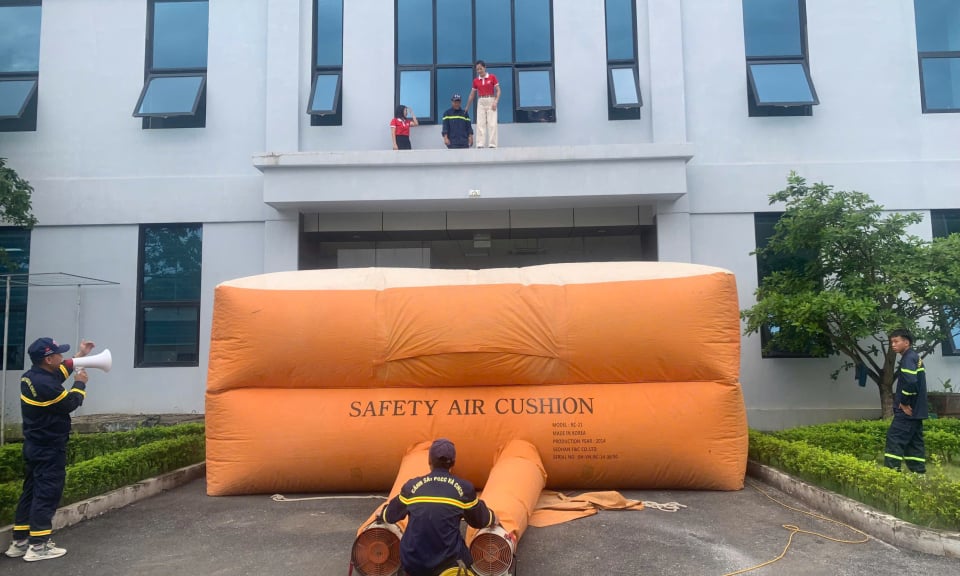 Pemerintah Vietnam Wajibkan Pelatihan Kebakaran di Gedung Perusahaan, Berlaku Setelah Aturan Baru Terbit
