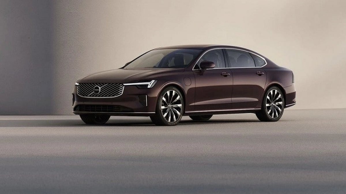 Daftar Harga Volvo XC40, XC60, XC90, dan S90 di Vietnam per Juni 2026, Belum Termasuk Biaya Registrasi