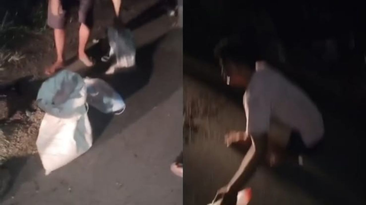 Sopir Truk Asal Kepahiang Kehilangan 70 Kg Kopi Akibat Bajing Loncat di Musi Rawas, Polisi Masih Selidiki