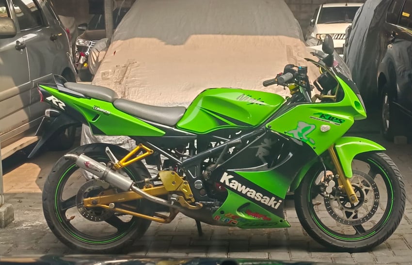 IPONE Samouraï Edisi Terbaru Meluncur di BBQ Ride 2026, Oli Samping Premium untuk Motor 2-Tak