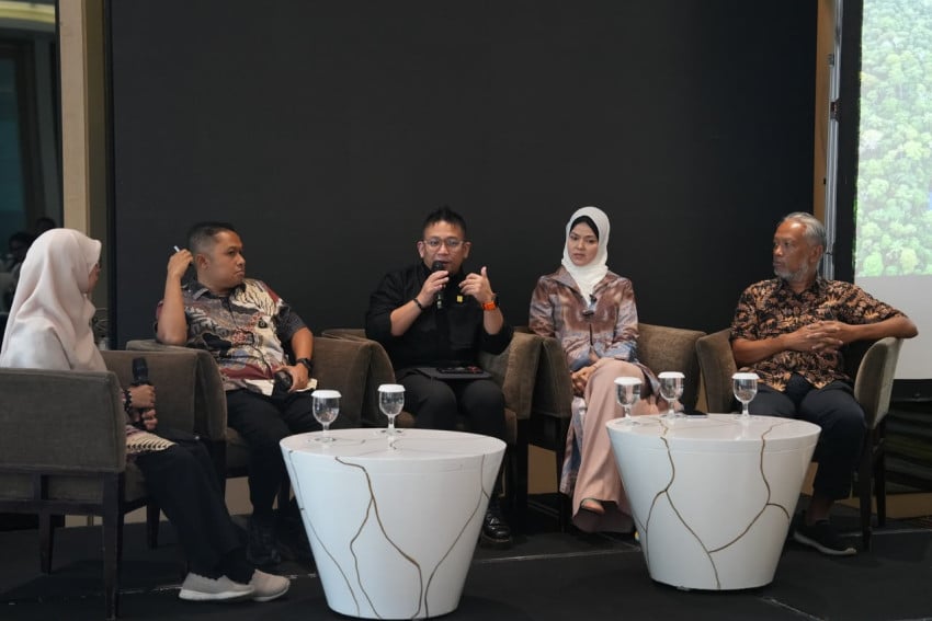 PLN EPI Dorong Limbah Sawit Jadi Gas Biomethane, Target Tekan Emisi 20 Juta Ton CO2 per Tahun