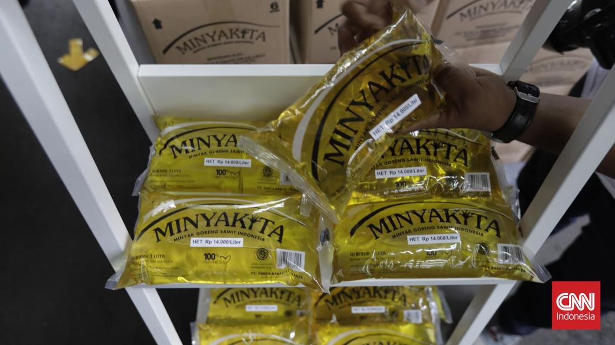 Bulog dan ID Food Dapat Jatah Distribusi Minyakita Penuh, Prabowo Targetkan Harga Kembali ke Rp15.700