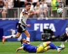 Curaçao Cetak Gol Bersejarah, Jerman Balas dengan 7 Gol Tanpa Ampun