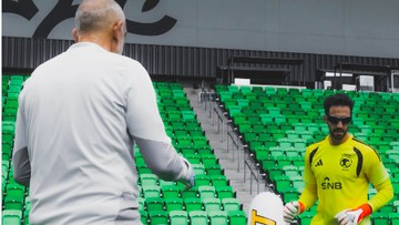 Kacamata Stroboscopic Jadi Senjata Rahasia Kiper Arab Saudi di Piala Dunia 2026