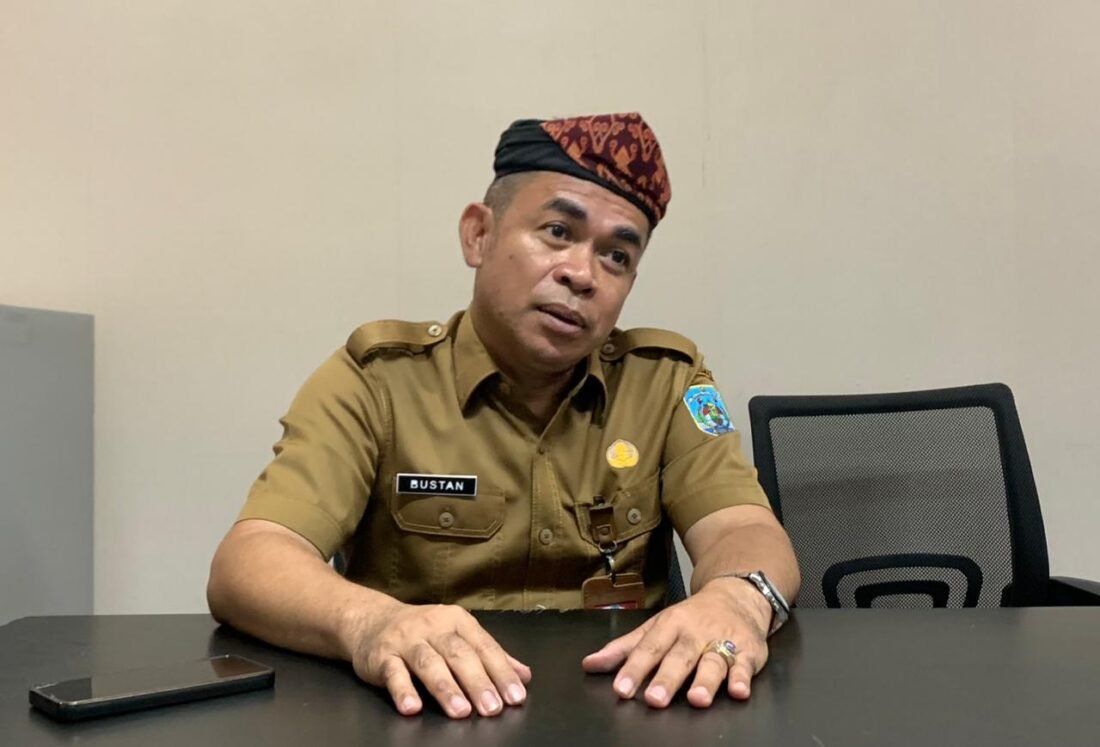 Kepala Dispora Kaltara Bustan Mulai Petakan Cabang Olahraga Prioritas, Gandeng Perusahaan Jadi Bapak Angkat