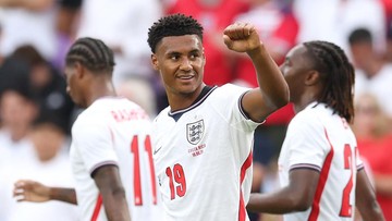 Mobil Van Timnas Inggris Dibobol Maling di Kansas City, Dua Tersangka Ditangkap