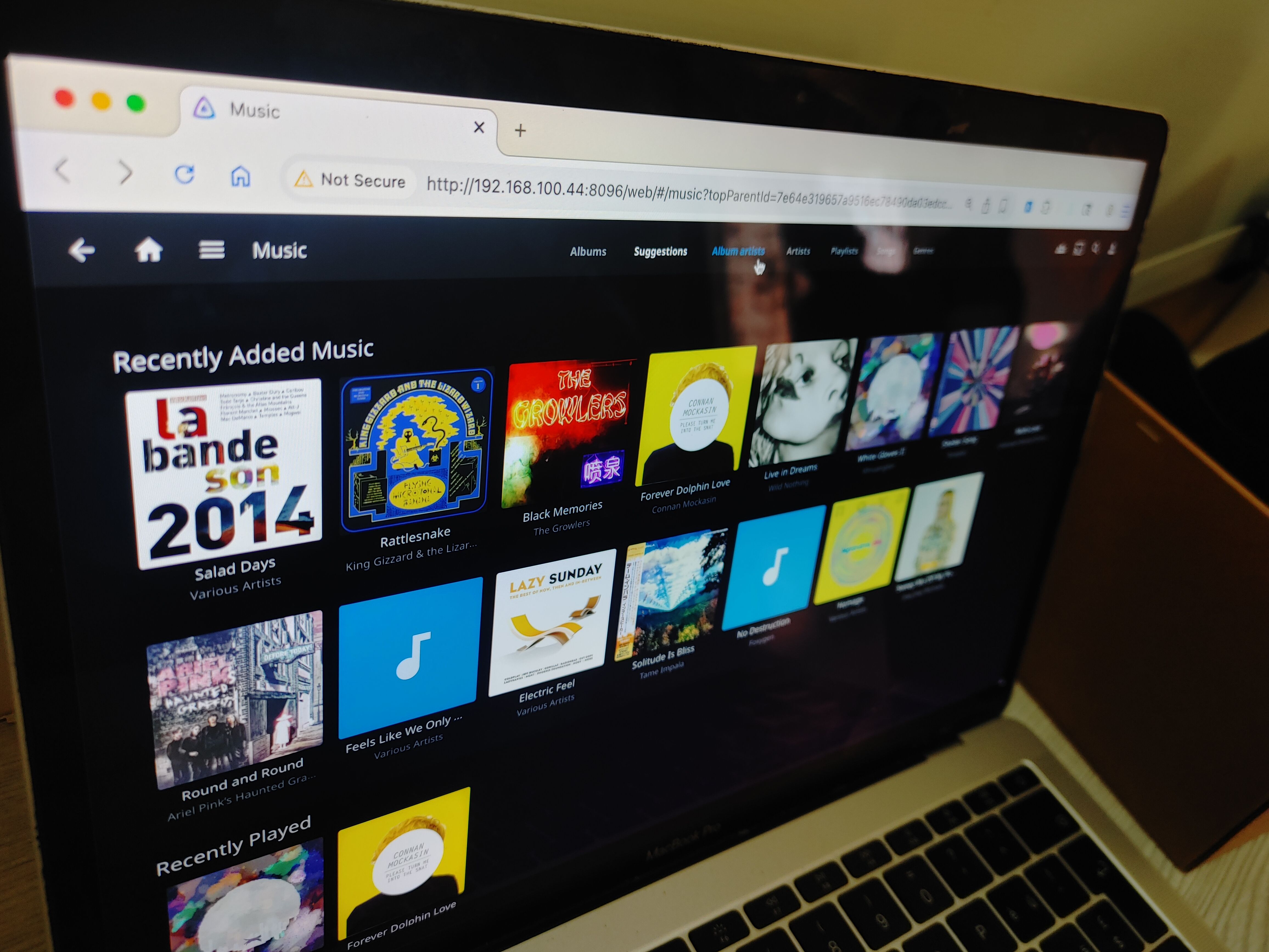Aplikasi Musik Gratis Ini Bikin Katalog Jellyfin Rapi Seketika, Bereskan File Berantakan dengan Satu Klik
