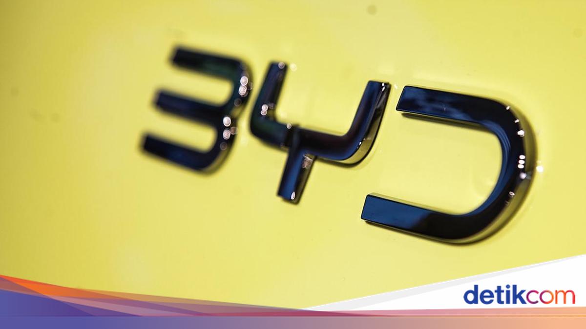 Penjualan BYD Anjlok di Mei 2026, Tak Ada Satu Model pun di Daftar 20 Mobil Terlaris