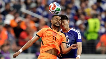 Peluang Berantakan di Babak Pertama, Belanda Vs Jepang Masih 0-0 di Piala Dunia 2026