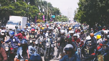 Motor Kustom, Mobil JDM, dan Van Modifikasi Siap Padati Kawasan Arcamanik Bandung Akhir Pekan Ini