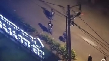 Polsek Cengkareng Amankan Pelaku Penganiayaan Bermotif Coba Leraikan Keributan, Hasil Tes Urine Positif Amfetamin