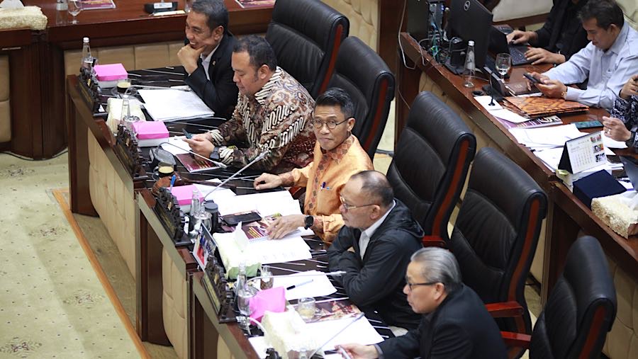 Komisi XI DPR Buka Seleksi Dua Calon Anggota BPK, Satu Kursi Kosong karena Meninggal Dunia