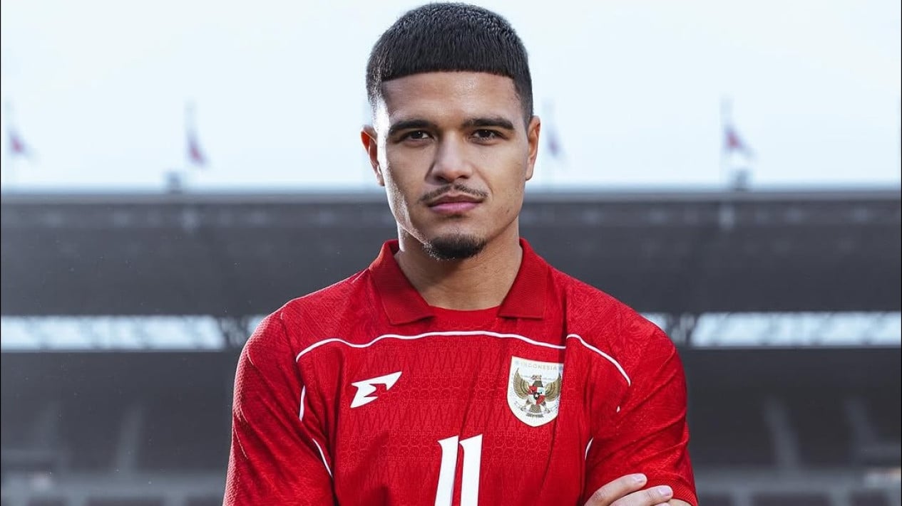 Ragnar Oratmangoen Jadi Free Agent, Peluang Reuni dengan Shin Tae-yong di Persija Jakarta Menguat
