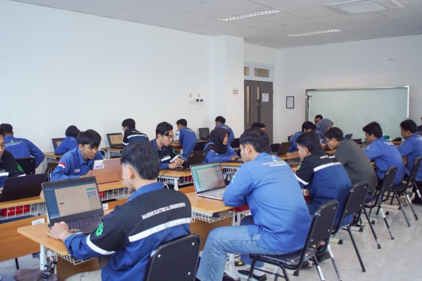 Cari Pelaut Andal, Pertamina Patra Niaga Uji 101 Kandidat di Lima Kota