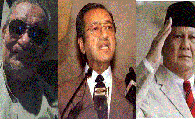 Prabowo Subianto Disebut Hadapi Tekanan Oligarki, Pengamat Bandingkan dengan Mahathir Mohamad