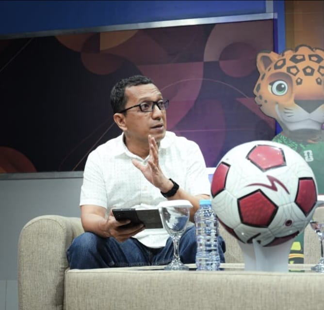 Marak Aplikasi Palsu Siaran Piala Dunia 2026, Kominfo Sulbar Minta Warga Mamuju Waspada Modus Penipuan Digital