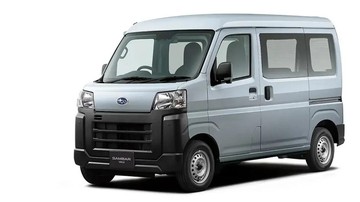 Subaru Sambar Van 2026 Meluncur di Jepang, Harga Mulai Rp 128 Jutaan untuk Varian Dasar