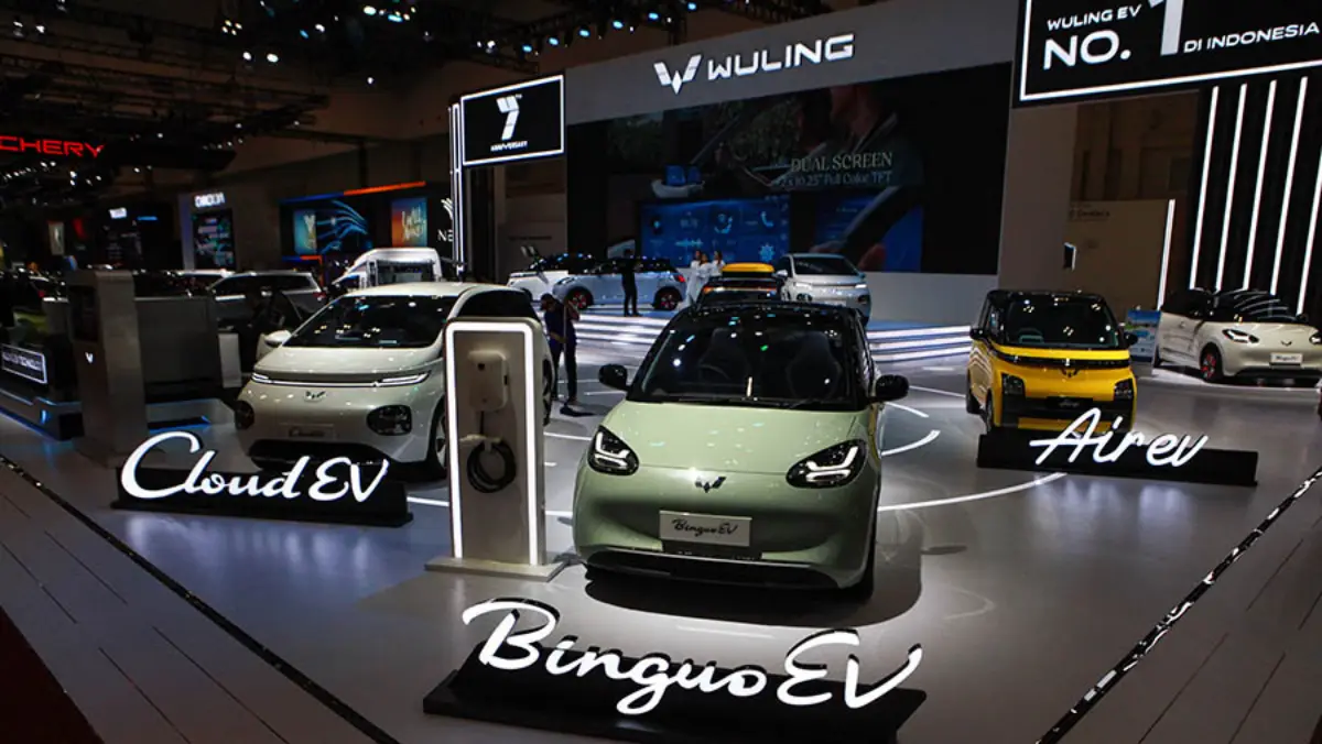 Harga Mobil Listrik Bekas Juni 2026: DFSK Seres E1 Rp 89 Jutaan, Wuling Air EV Mulai Rp 100 Juta