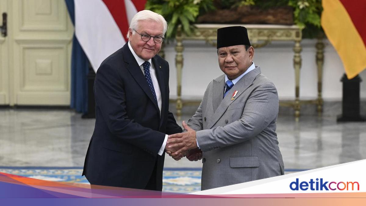 Presiden Jerman Nilai Indonesia Faktor Stabilitas ASEAN, Sepakati Aturan Global