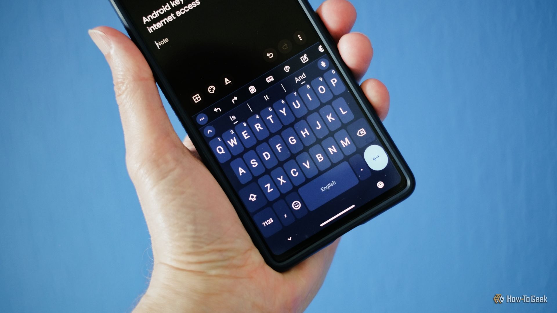 Aplikasi Keyboard Android Sumber Terbuka Ini Putus Akses Internet ke Server Agar Data Ketikan Tak Dikirim ke Mana-Mana