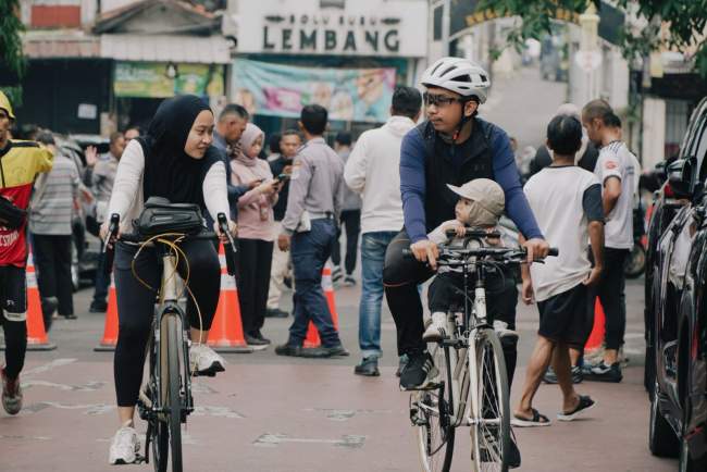 Car Free Day Cimahi 2026 Resmi Diluncurkan, Wali Kota Targetkan Udara Lebih Bersih dan UMKM Tumbuh