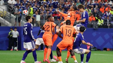 Daichi Kamada Jadi Penyelamat Jepang di Laga Perdana Piala Dunia 2026 Lawan Belanda