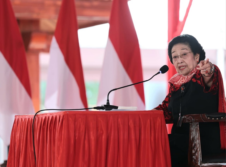 Megawati Soroti Keadilan Hukum dan Harga Kebutuhan Pokok di Tengah Dinamika Demokrasi