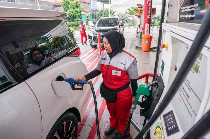 Harga BBM Pertamina, Shell, dan BP Pekan Ketiga Juni 2026 Masih Stabil, Ini Rinciannya
