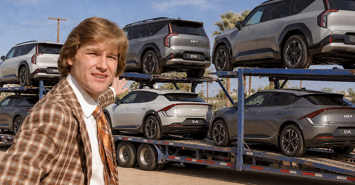 Diskon Besar EV di Amerika Bisa Bantu Lunasi Sisa Utang Mobil Bensin, Mulai dari Ford F-150 Lightning hingga Mercedes-Maybach EQS