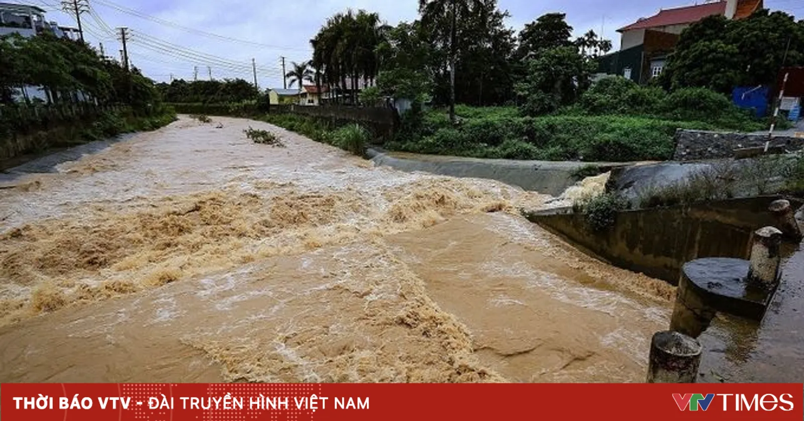 Hujan Lebat 3 Hari Ancam Vietnam Utara, Pemerintah Perintahkan Evakuasi Warga di Zona Rawan